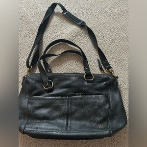 The Sak leather hand bag